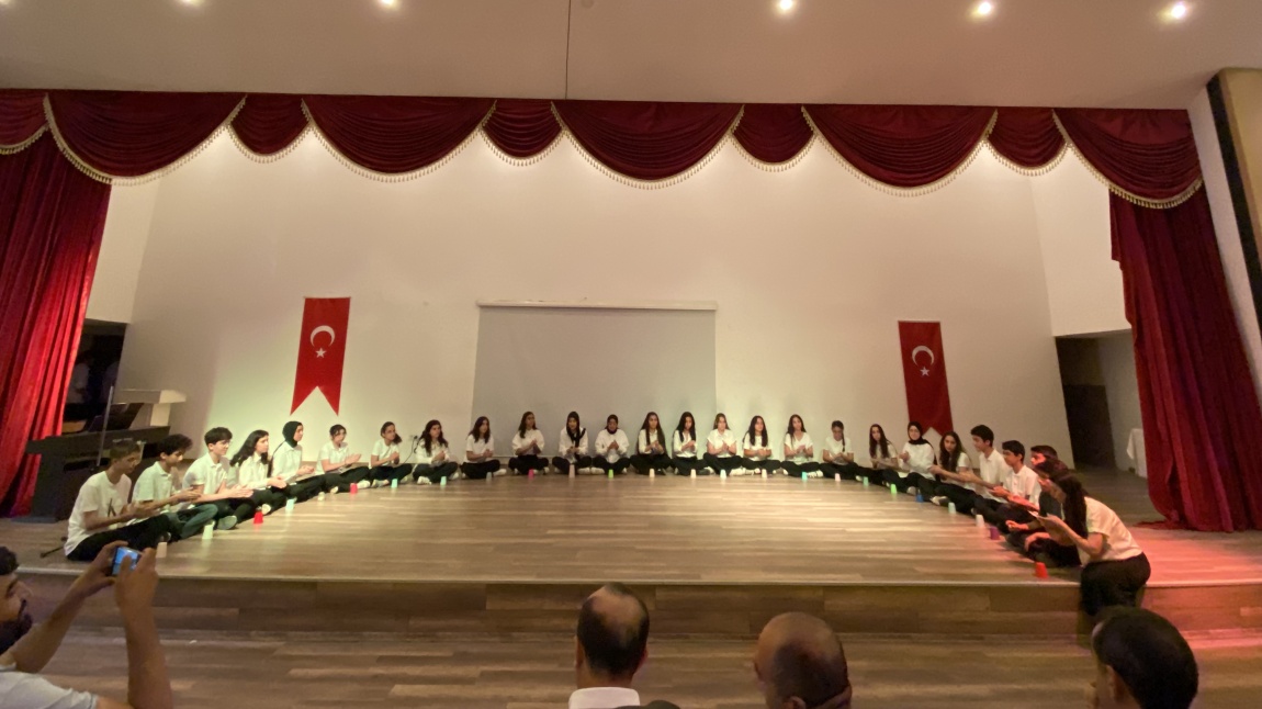 Öğrencilerimizden Yıl Sonu Konseri